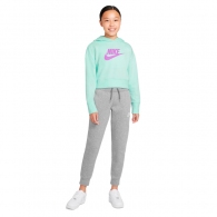 Толстовка Nike G NSW CLUB FT CROP HOODIE HBR thumbnav 3